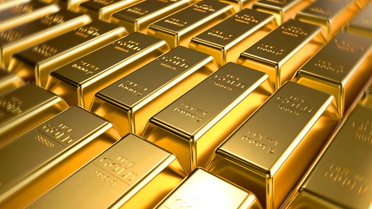 ทองวันนี้-ราคาทองวันนี้ล่าสุด 5 ธันวาคม 2566 ปรับลดลง 200 บาท ราคาทองคำแท่ง บาทละ 34,000 บาท